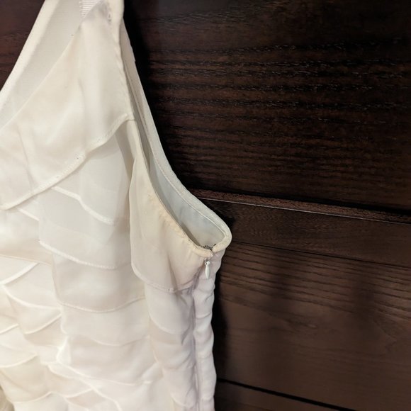 WHBM Tiered Shell - Picture 2 of 4